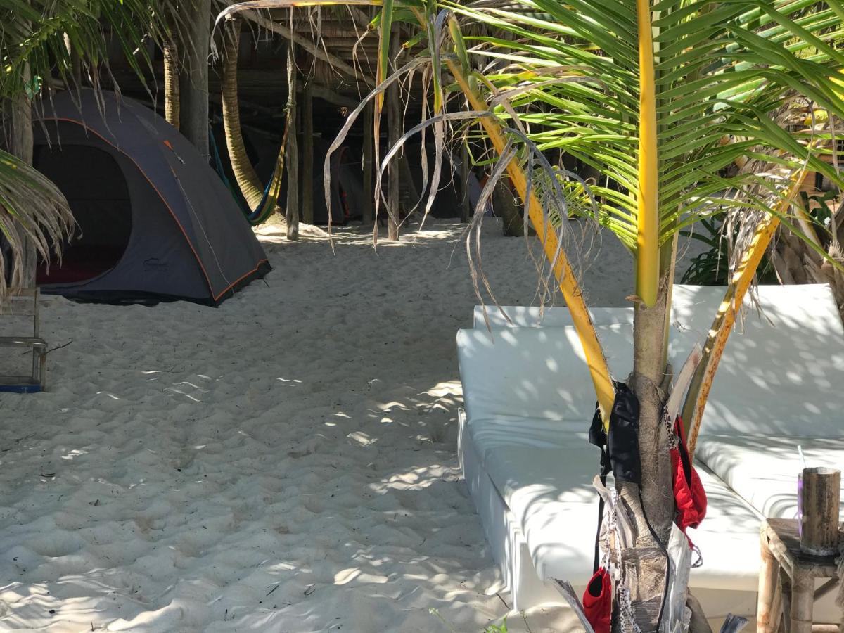 Camping Chavez Eco And *