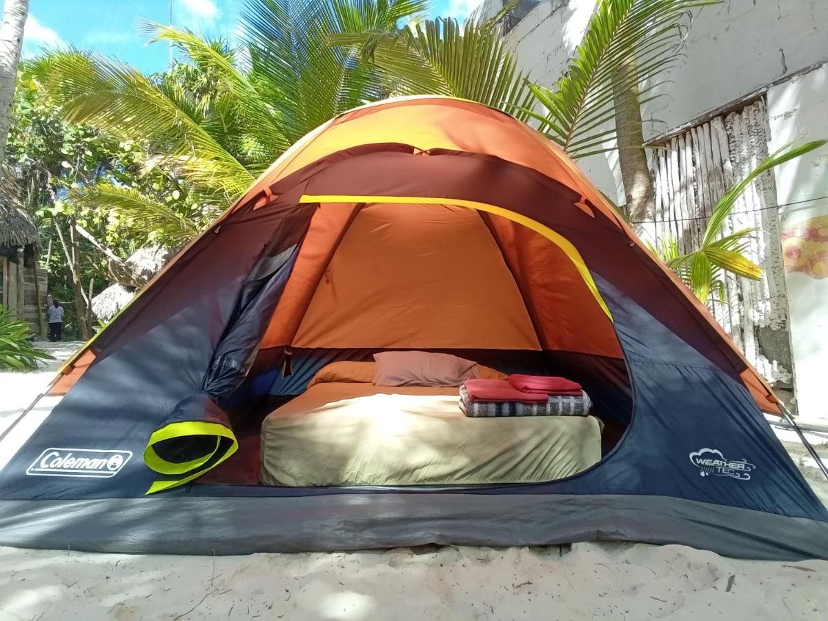 Camping Chavez Eco And