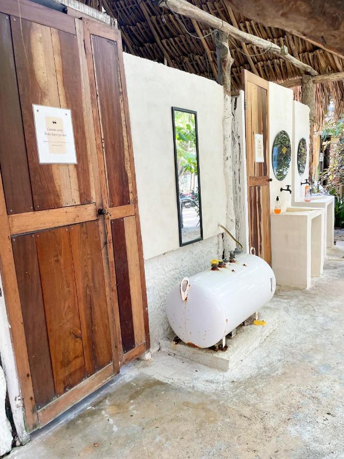 Chavez Eco And Camping Tulum