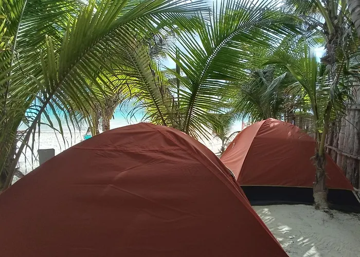 Chavez Eco Beach Camping And Cabanas